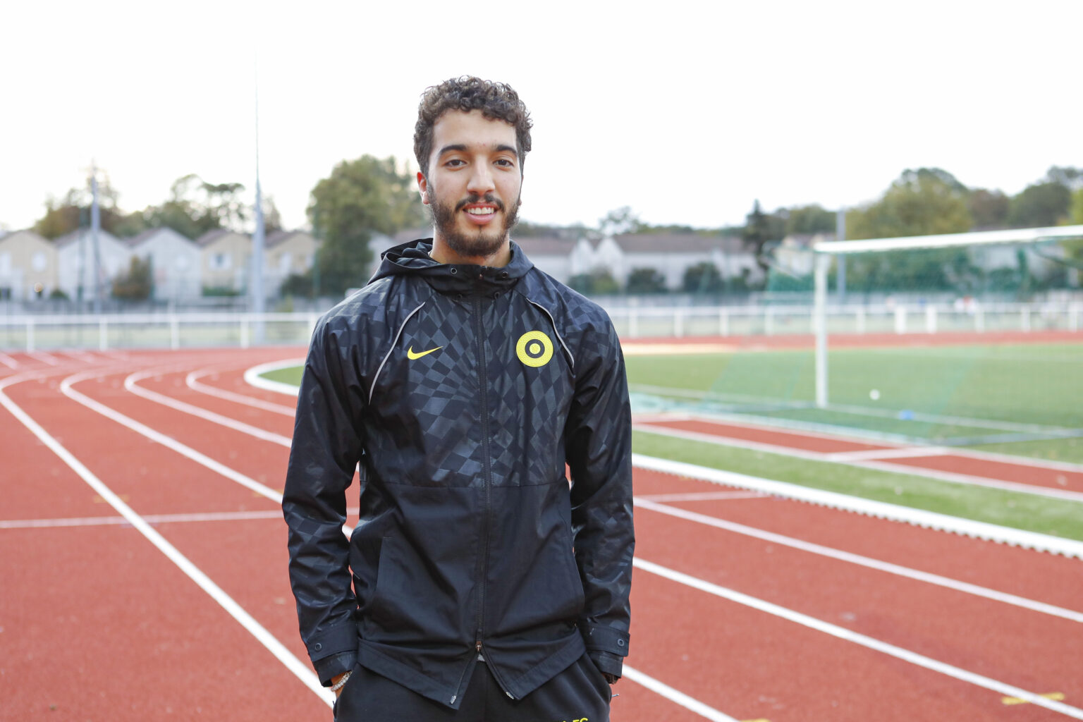 Tenue des volontaires des JO PARIS 2024 - Taille L
